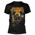 Front - Avenged Sevenfold - T-shirt ATONE - Adulte