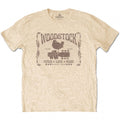 Front - Woodstock - T-shirt SINCE - Adulte