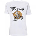 Front - Pixies - T-shirt TONY - Adulte