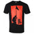 Front - U2 - T-shirt UNDER A BLOOD RED SKY - Adulte