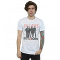 Front - The Killers - T-shirt BATTLE BORN - Adulte