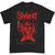 Front - Slipknot - T-shirt - Adulte