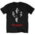 Front - Iggy & The Stooges - T-shirt - Adulte