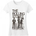 Front - The Rolling Stones - T-shirt EST. - Femme