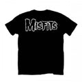 Noir - Back - Misfits - T-shirt - Adulte