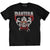 Front - Pantera - T-shirt KILLS TOUR - Adulte