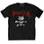 Front - Pantera - T-shirt HORNED SKULL - Adulte