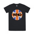 Front - The Who - T-shirt - Adulte