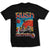 Front - Rush - T-shirt US TOUR - Adulte
