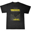 Front - twenty one pilots - T-shirt TRENCH CLIFF - Adulte
