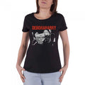 Front - Debbie Harry - T-shirt WOMEN ARE JUST SLAVES - Femme