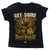 Front - Five Finger Death Punch - T-shirt GET SOME - Enfant