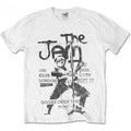 Front - The Jam - T-shirt CLUB - Adulte