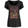 Front - Janis Joplin - T-shirt AVALON BALLROOM '67 - Femme
