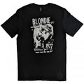 Front - Blondie - T-shirt - Adulte