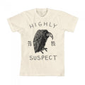 Front - Highly Suspect - T-shirt - Adulte