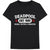 Front - Deadpool - T-shirt MERC WITH A MOUTH - Adulte