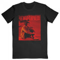 Front - Lewis Capaldi - T-shirt DIVINELY UNINSPIRED - Adulte
