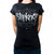 Front - Slipknot - T-shirt - Femme