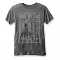 Front - Bob Dylan - T-shirt CURRY HICKS CAGE - Adulte