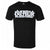 Front - Kreator - T-shirt SATAN IS REAL - Adulte