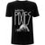 Front - Pixies - T-shirt DEATH TO THE PIXIES - Adulte