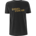 Front - Queens Of The Stone Age - T-shirt - Adulte