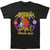 Front - Anthrax - T-shirt WAR DANCE PAUL ALE WORLD TOUR - Adulte