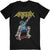Front - Anthrax - T-shirt SPREADING SKATER NOTMAN - Adulte