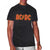 Front - AC/DC - T-shirt THE WASH COLLECTION - Adulte