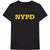 Front - T-shirt NEW YORK CITY - Adulte