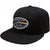 Front - Pink Floyd - Casquette ajustable THE DARK SIDE OF THE MOON - Adulte