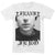 Front - Frank Iero - T-shirt NOSE BLEED - Adulte