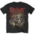 Front - Slipknot - T-shirt TORN APART - Adulte