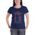 Front - Janis Joplin - T-shirt - Femme