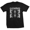 Front - Kasabian - T-shirt SOLO REFLECT - Adulte