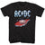 Front - AC/DC - T-shirt THE RAZORS EDGE - Adulte