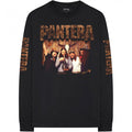 Front - Pantera - T-shirt BONG GROUP - Adulte