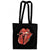 Front - The Rolling Stones - Tote bag HACKNEY DIAMONDS LICK