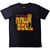 Front - James Brown - T-shirt RAW SOUL - Adulte