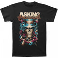 Front - Asking Alexandria - T-shirt - Adulte