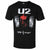 Front - U2 - T-shirt SONGS OF INNOCENCE - Adulte