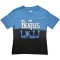 Front - The Beatles - T-shirt GET BACK - Enfant