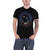 Front - Grateful Dead - T-shirt SPACE YOUR FACE & LOGO - Adulte