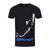 Front - Post Malone - T-shirt HT LIVE - Adulte