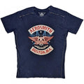 Front - Aerosmith - T-shirt BOSTON PRIDE - Adulte