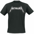 Front - Metallica - T-shirt SPIKED - Adulte