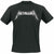 Front - Metallica - T-shirt SPIKED - Adulte