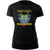 Front - Thin Lizzy - T-shirt KILLER LADY - Femme