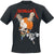 Front - Metallica - T-shirt DAMAGE INC - Adulte